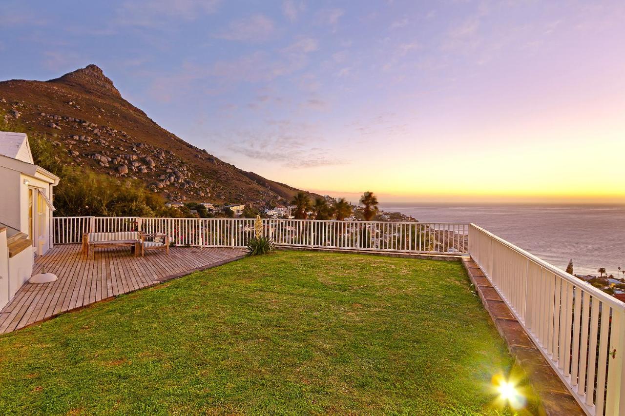 Hideaway Cape Town Hout Bay Exterior foto