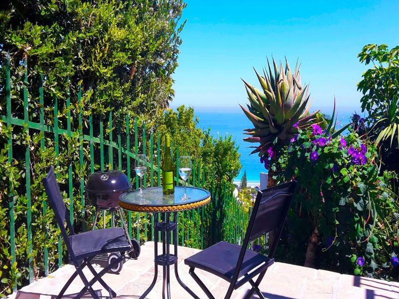 Hideaway Cape Town Hout Bay Exterior foto